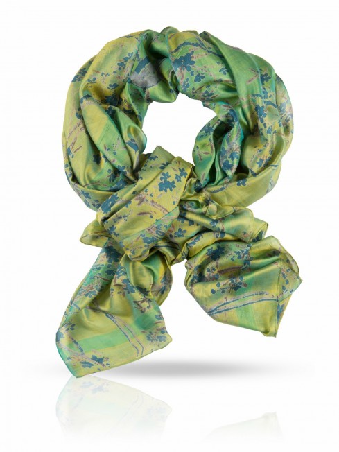 Палантин Женский SN-FINGAY/SILVER